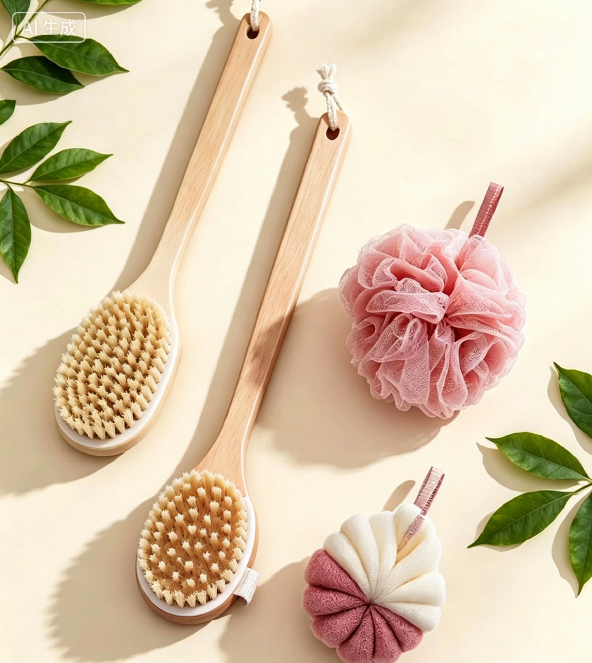Bath & Body Essentials